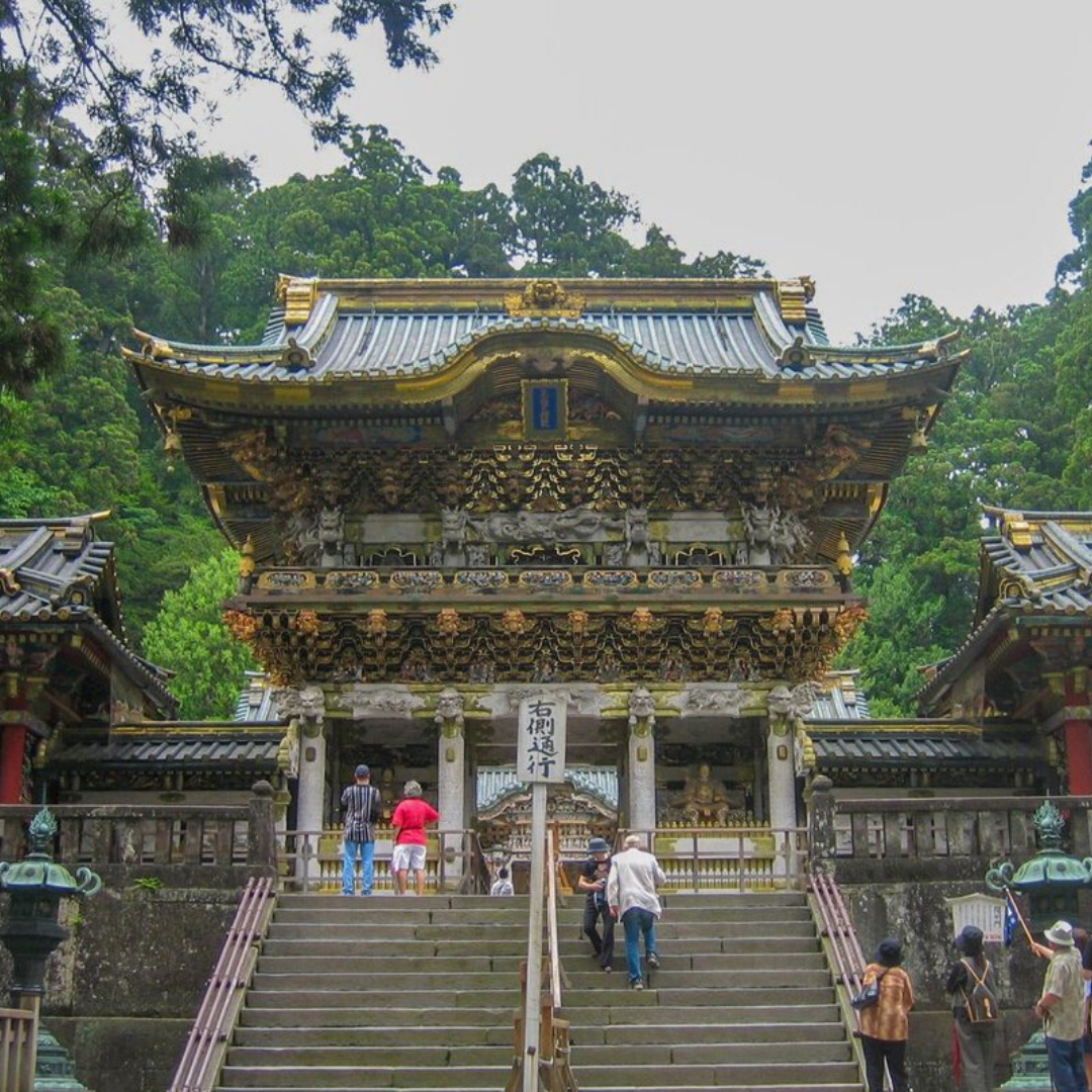 View our walking tours in Nikko